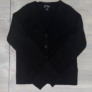 art class Black Knit Sweater Timeless Design
